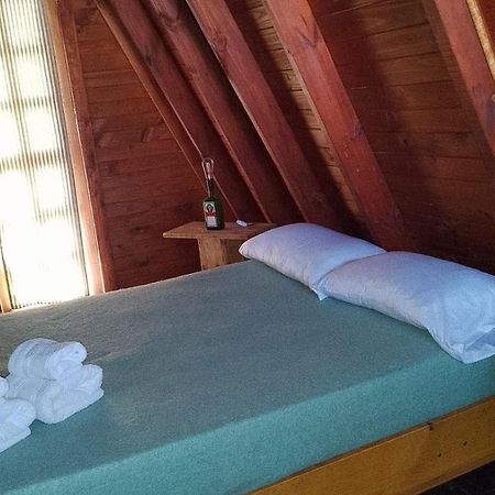 Cabanas Copitl Tanti Exteriör bild