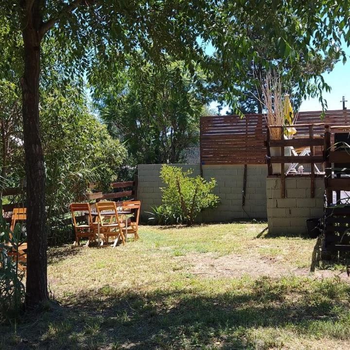 Cabanas Copitl Tanti Exteriör bild