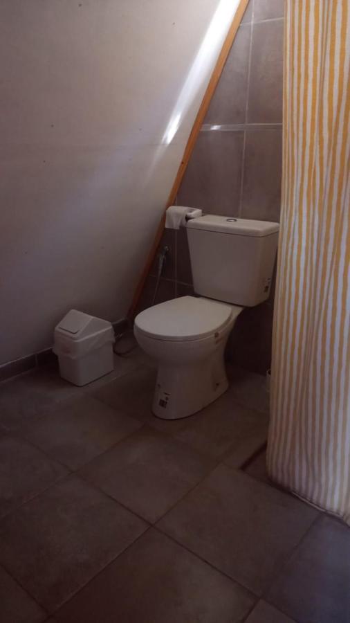 Cabanas Copitl Tanti Exteriör bild