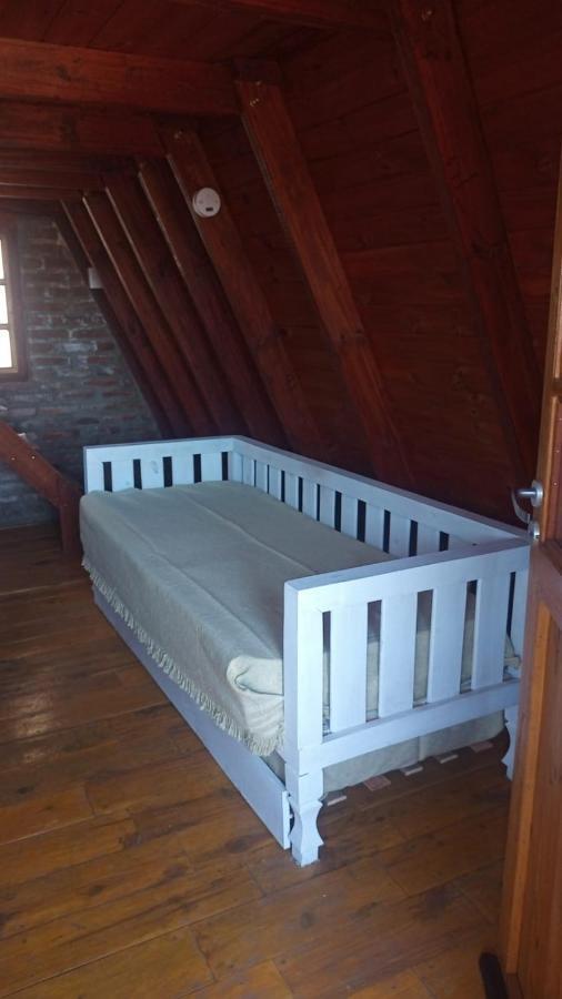 Cabanas Copitl Tanti Exteriör bild