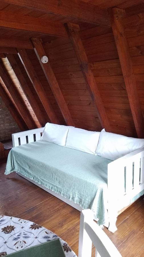 Cabanas Copitl Tanti Exteriör bild